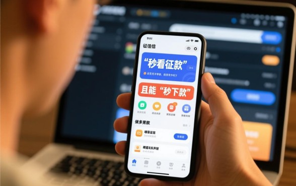 不看征信的借钱app秒下款吗，哪里有不用审核的借钱软件