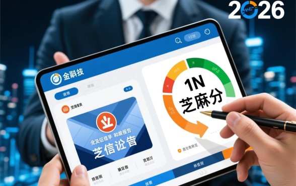 2026年不查征信芝麻分贷款吗，有哪些正规口子