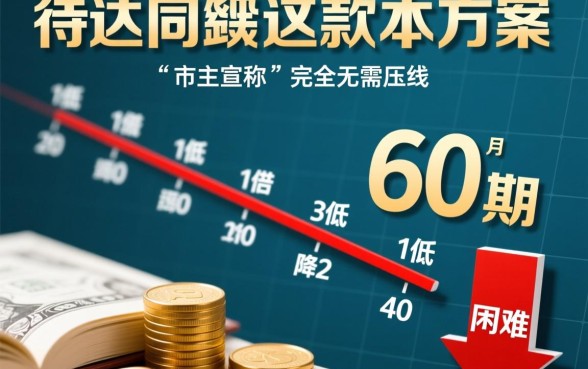 无需征信的小额贷款分60期还吗，哪里有正规平台申请？
