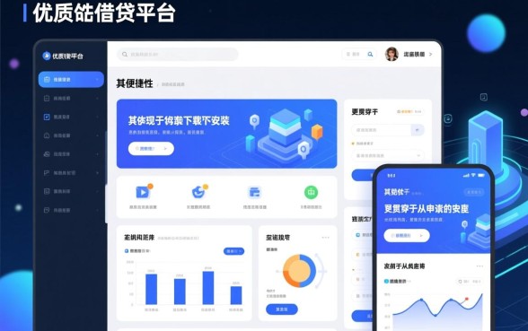 类似金投行贷的借款app有哪些，哪个借钱软件下载更方便