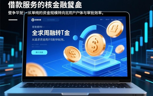 像滴滴车主贷一样方便的网贷口子有哪些，怎么申请容易下款？