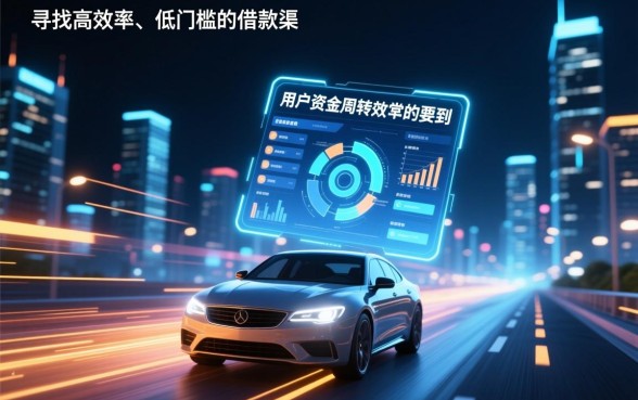 类似众安小贷的借钱口子有哪些，哪个容易下款？