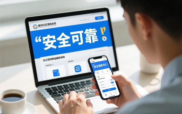 征信不好手机借款哪个平台安全可靠，黑户能下款的口子有哪些