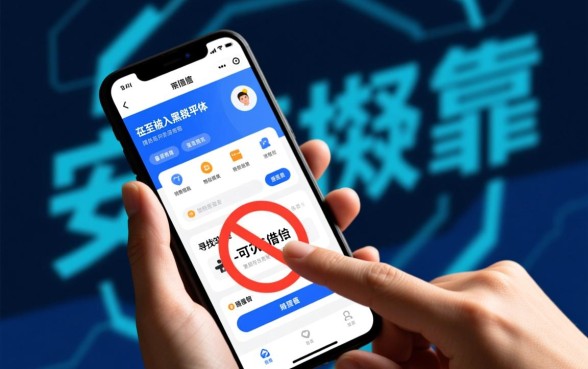 征信黑了怎么借款，手机借款哪个平台安全可靠