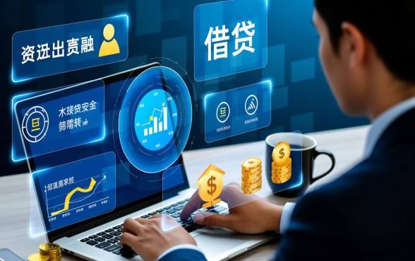 类似捷信金融的正规借款软件有哪些，哪个靠谱安全？