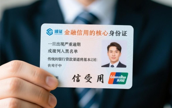 征信黑了怎么借钱，不看征信只看芝麻分能下款吗