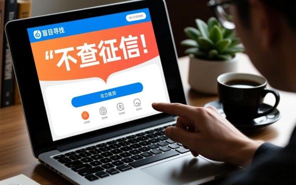 征信黑了能下款吗，不查征信的网贷平台有哪些？