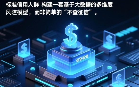 征信黑了怎么借钱，不查征信的网贷平台有哪些