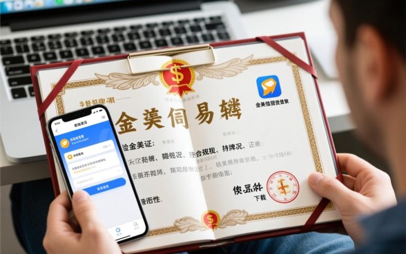 像金美信易贷借款app下载一样正规的贷款口子有哪些？，安全吗？