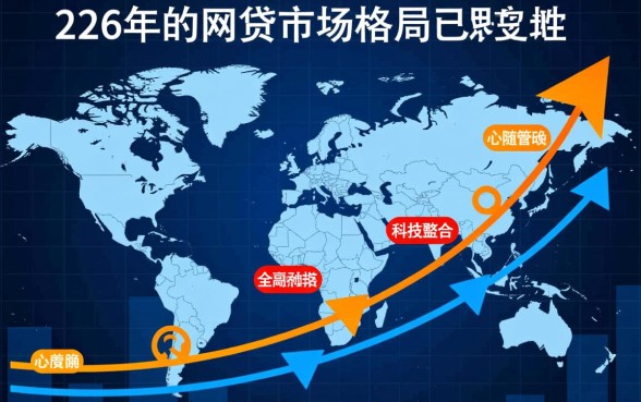 2026现在有哪些网贷可以用，容易下款的网贷有哪些