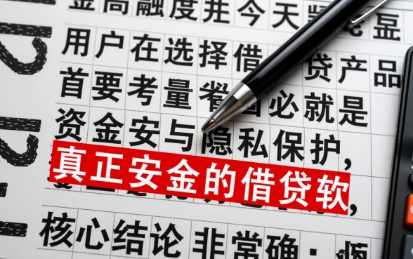 像招行e招贷一样安全的借钱软件有哪些，正规借款app下载安全吗