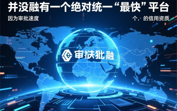 借钱最方便最快的平台是哪个，哪个平台借钱最快下款？