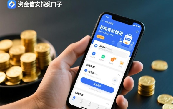 类似建行快贷安全的借钱口子有哪些，正规贷款app怎么下载