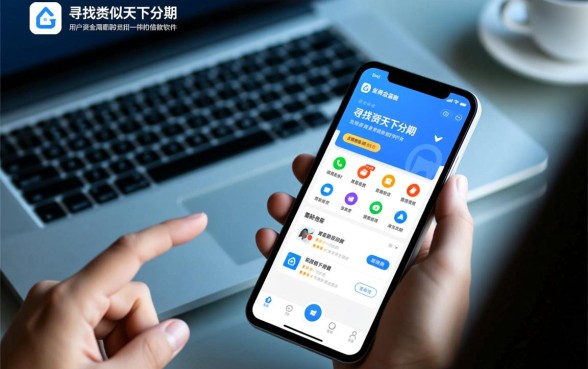 类似天下分期一样的借款软件有哪些？2026正规下款快的口子推荐