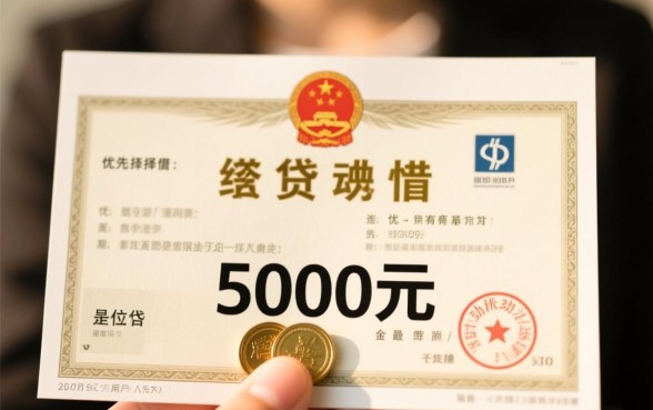 首次可以借5000的贷款平台有哪些，哪个平台好下款？