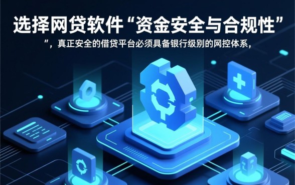 像招行闪电贷安全的网贷软件有哪些？正规借款app下载安全吗？