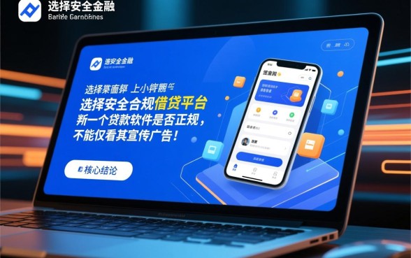 类似我来数科正规的贷款软件有哪些，哪个借款app下载安全