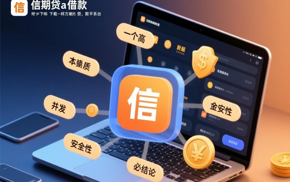 类似信期贷的借款app下载有哪些，哪个平台下款最快？