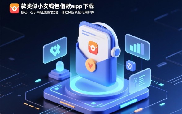 类似小安钱包的正规借款软件有哪些，app下载安全吗