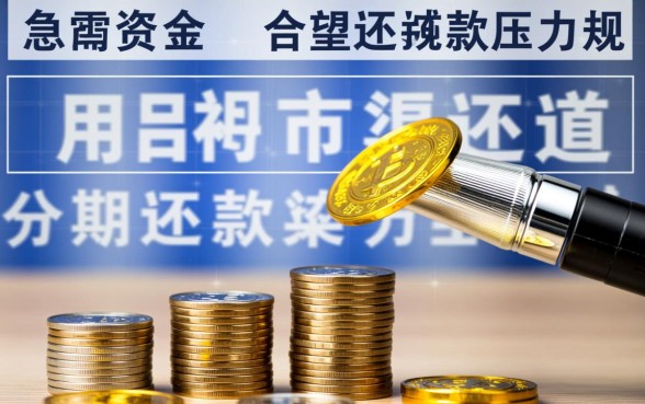 有什么小额贷款分期还款的平台，哪个平台支持分期还款？