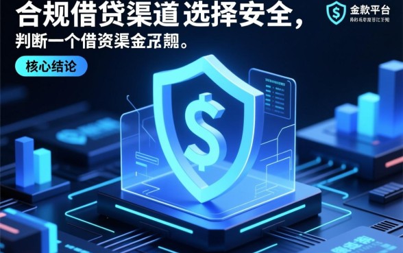 类似华融e贷的正规借款平台有哪些，哪里下载借款app安全？