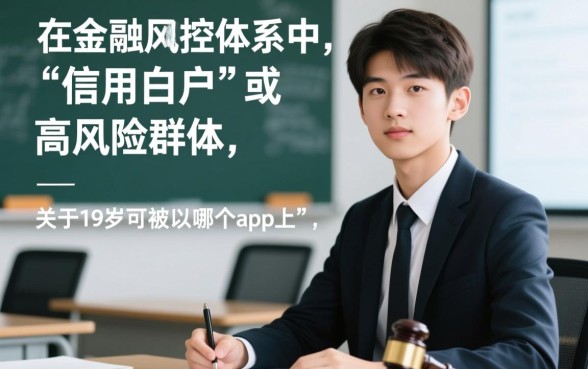 19岁可以在哪个app上借钱，有哪些门槛低且容易下款的软件