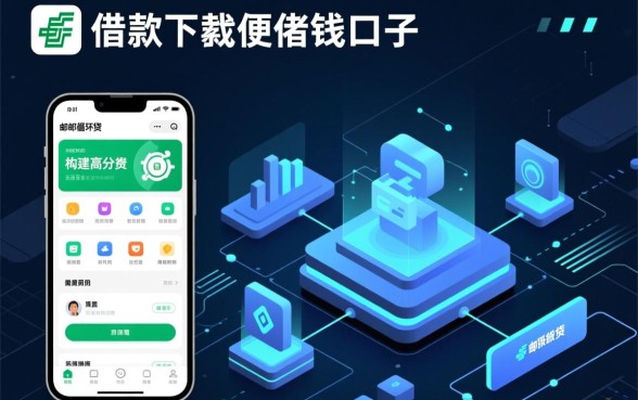 像中邮循环贷一样方便的口子有哪些？哪个借款app容易下款？