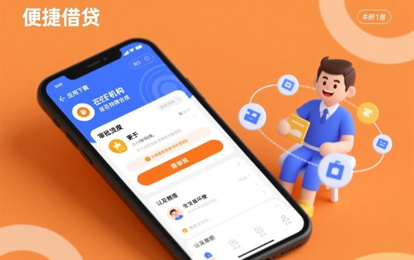 像中邮循环贷借款app下载一样方便的口子有哪些？怎么下载？