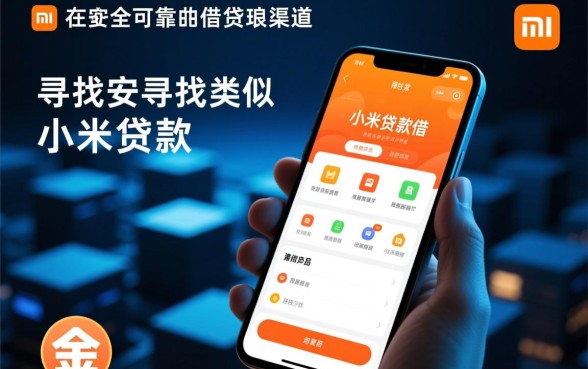 类似小米贷款的正规借钱软件有哪些，哪个借款app下载安全？