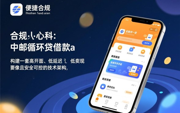 像中邮循环贷借款app下载一样方便的口子有哪些，哪个好？