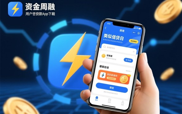类似闪电借贷借款app下载有哪些？哪个贷款口子安全靠谱？