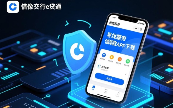 像交行e贷通一样安全的借款口子有哪些，正规借款app哪个好？