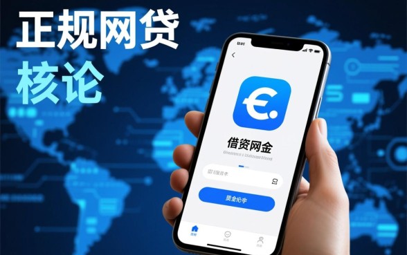 类似华融e贷的正规网贷软件有哪些？借款app下载安全吗？