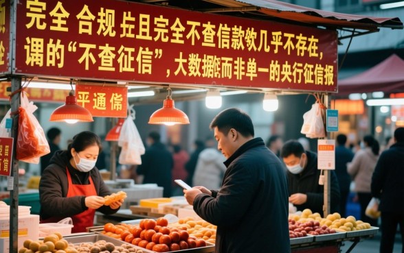 有什么小额借款不查征信的软件，2026最新推荐有哪些