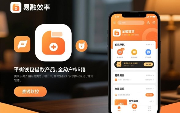 类似易借钱包一样方便的借钱软件有哪些，哪个好下款？