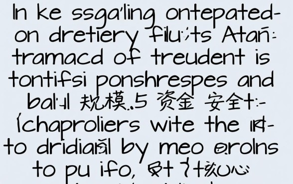 借款额度高的安全的平台有哪些，正规大额贷款怎么申请？