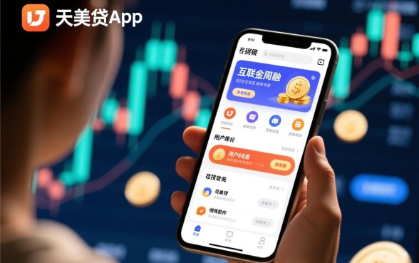 像天美贷app一样的借钱软件有哪些？哪个容易下款？