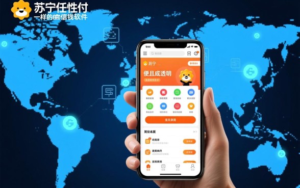 类似苏宁任性付一样的借钱软件有哪些，哪个额度高？