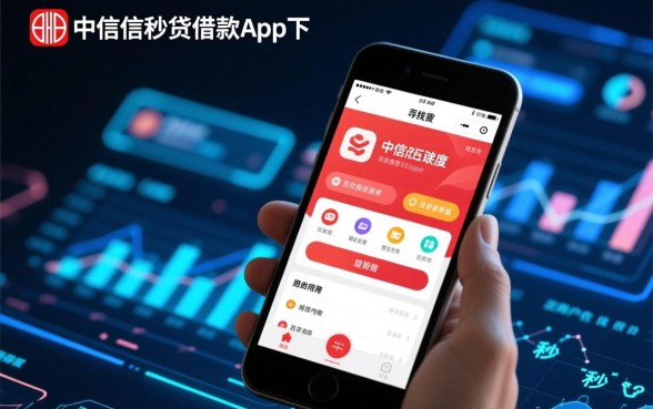 像中信信秒贷一样方便的借款软件有哪些？哪个借款软件最好用？