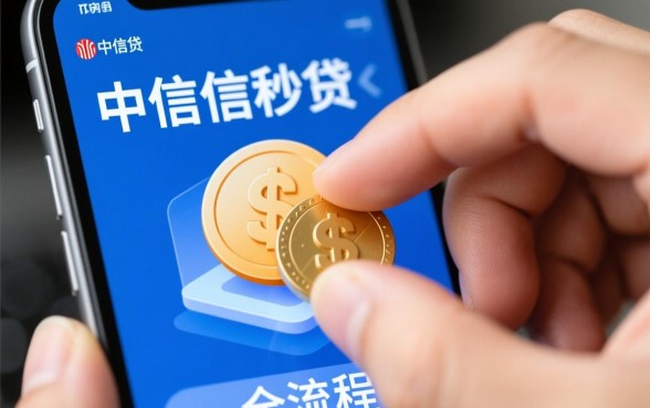 像中信信秒贷一样方便的借款软件哪个好？正规借款软件推荐