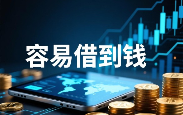 最容易借到钱的借款平台有哪些，哪个平台最好下款？