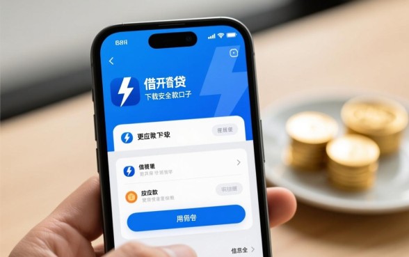 类似闪电借贷的借款口子安全吗，哪个借款app下载靠谱