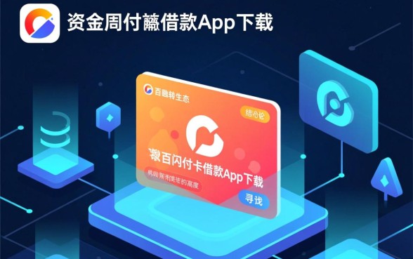 像百度闪付卡一样方便的借款口子有哪些，哪个容易下款？