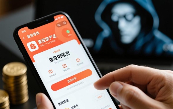 征信黑了怎么借钱，有哪些不上征信的软件