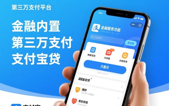 有哪些用支付宝贷款口子的平台，支付宝贷款怎么申请最快？