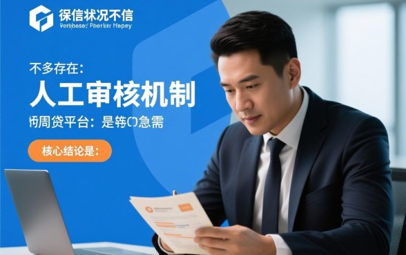 征信黑了不好怎么下款，有没有人工审核的网贷软件