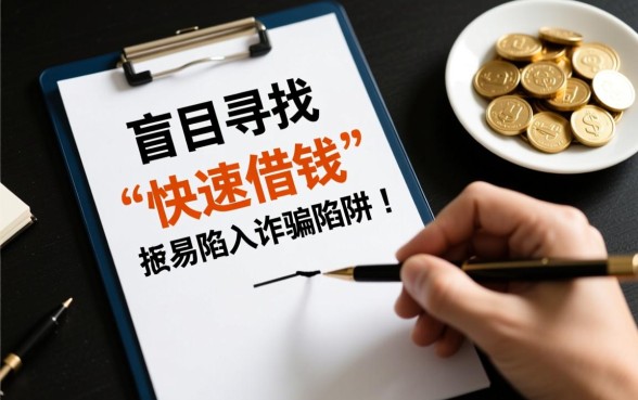 征信黑了怎么借钱，2026黑户微信快速借钱口子有哪些？