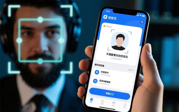 征信黑了怎么贷款，不需要人脸识别的软件有哪些？