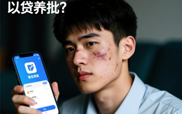 征信不好怎么贷款，20岁征信黑能下款的软件