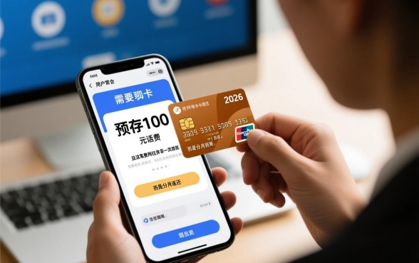新办手机卡都要交100吗，为什么话费不是一次性到账